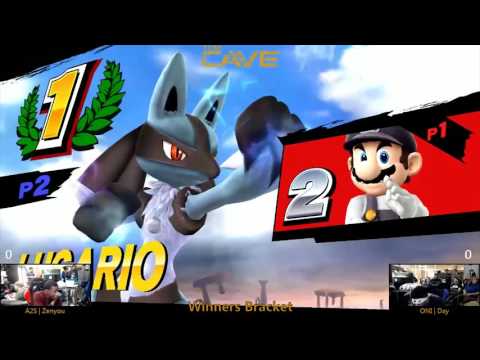 TCS4 #16 A2S | Zenyou vs  ONI | Day Winner's Bracket