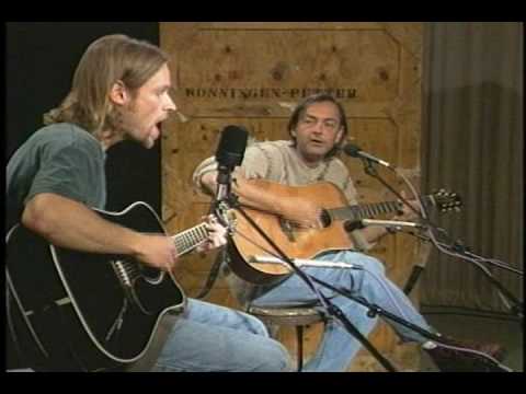 Rich Mullins & Mitch McVicker - Brother's Keeper, live acoustic on The Exchange (April 11, 1997)