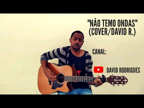 "Não temos ondas" (Mateus Brito) / Cover: David Rodrigues