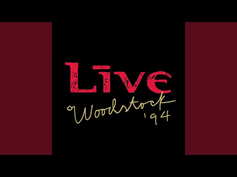 White, Discussion (Live At Woodstock 1994)