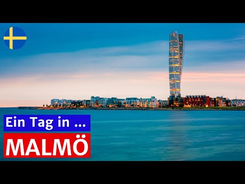Ein Tag in Malmö mit Malmöhus und Altstadt 09.2023