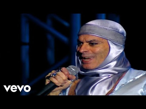 Ney Matogrosso, Pedro Luis E A Parede - A Ordem É Samba (Ao Vivo)