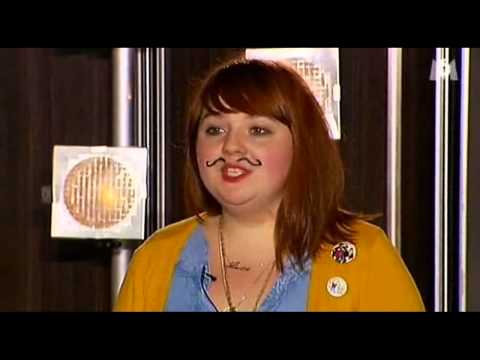 Luce à Nouvelle Star - l'audition