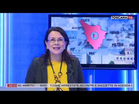 2019-01-15 TG REGIONALE ORE 20.30