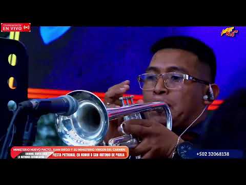 EN VIVO DESDE SIQUIBAL SANTA LUCIA LA REFORMA TOTONICAPAN DIA PRINCIPAL DE LA FIESTA PATRONAL.