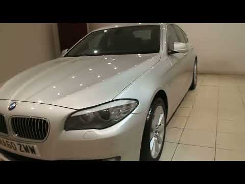 USED BMW 5 SERIES 2.0 520D SE 4DR AUTOMATIC