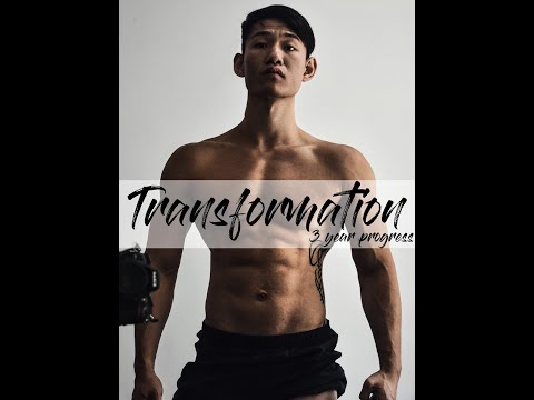 3 YEAR NATURAL Transformation