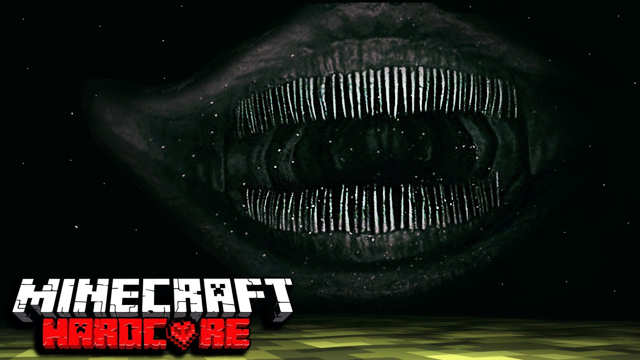 Minecraft’s NEW Thalassophobia Mod Is TERRIFYING..