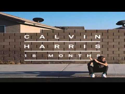 Calvin Harris feat  Tinie Tempah   Drinking From The Bottle CDQ 18 Months