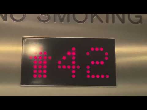 FAST Otis Elevators @ The Mariott in Streeterville, Chicago, IL