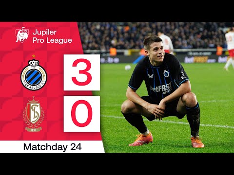 Samenvatting | Club Brugge - Standard de Liège