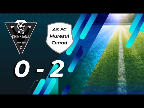 AS Chinejana Chinezu - AS FC Muresul Cenad (0-2), Liga V, Seria 1, Etapa 21, 14.04.24, 4K60FPS