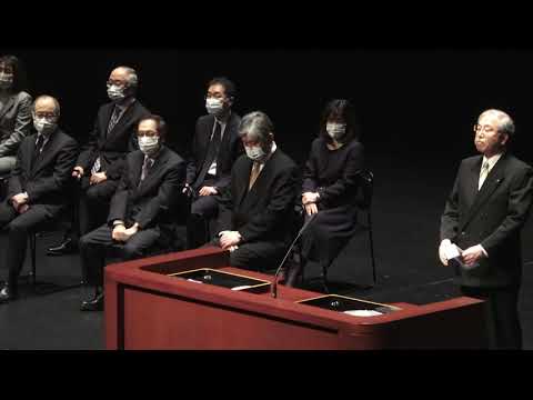 令和3(2021)年度 札幌大学大学院・札幌大学・札幌大学女子短期大学部　入学式