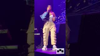 Queen Naija Performs &quot;Bad Boy&quot; at the 2019 WGCI Summer Jam