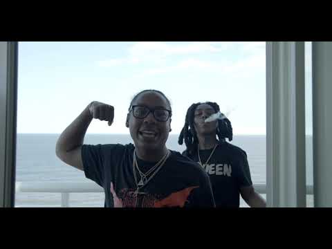 Airborn x Rae Hookz "Rich $hit"