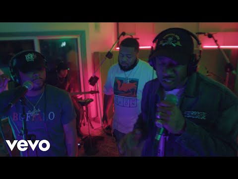 Black Soprano Family, Benny The Butcher, Heem B$F, Rick Hyde - It's Over