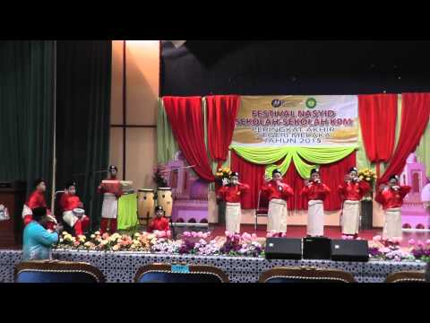 [SR] JOHAN FNSS Negeri Melaka 2015 | Soutul Haq (SK Seri Bandar)