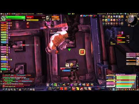 Laid Back vs Hans'gar and Franzok - Mythic Blackrock Foundry [Multi PoV]