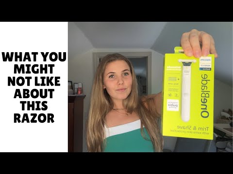 An Honest Review of Philips Norelco OneBlade Unisex Intimate Pubic & Personal Body Groomer & Trimmer