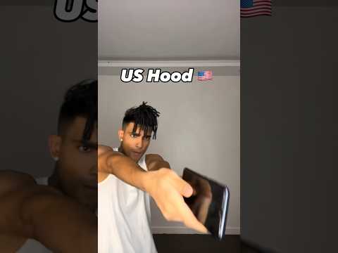 US Hood 🇺🇸 Vs UK Hood 🇬🇧