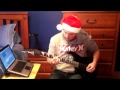 Don't Shoot Me Santa - The Killers - Guitar Cover ...