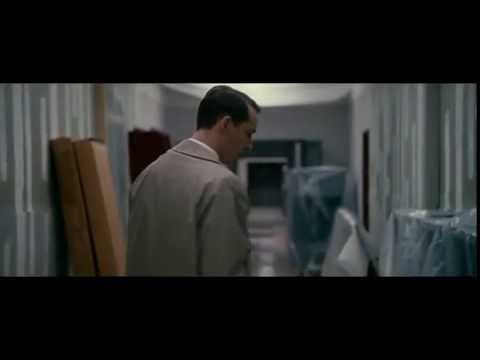 Lee Pace scenes in The Good Shepherd 2006