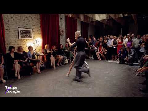 Silvina Tse and Michael Nadtochi - Amor Cobarde