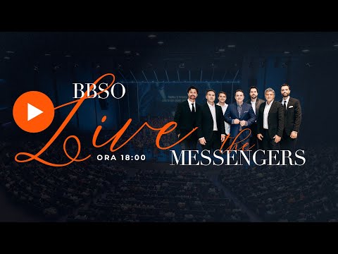 Eveniment Aniversar 40 Ani The Messengers @ Campusul BBSO