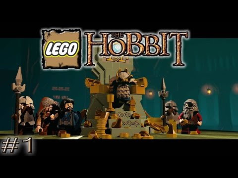 Co=Op plays - Lego The Hobbit