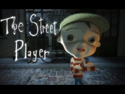 "The Street Player" | CGI Animation Short Film