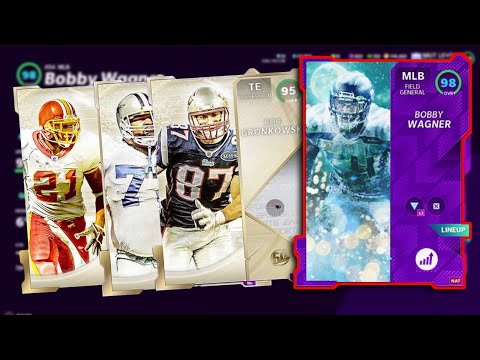 MUT 21 THE 50 LARRY ALLEN, SEAN T AND ROB GRONK! ZERO CHILL P2 IS LIVE!