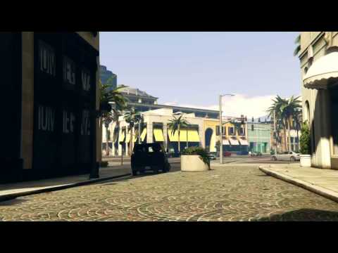 The Jewel Store Job with the Worst Crew - GTA 5