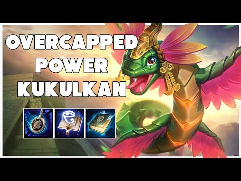 1500 Magical Power Kukulkan Destroys!! | Kukulkan Build