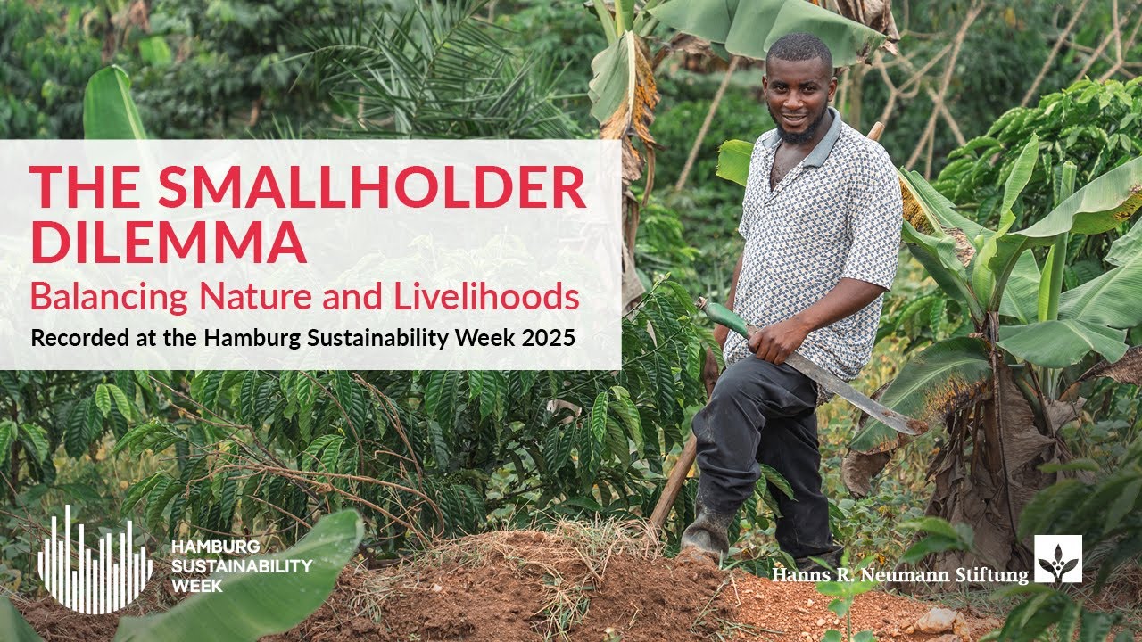 The Smallholder Dilemma - Balancing Nature and Livelihoods