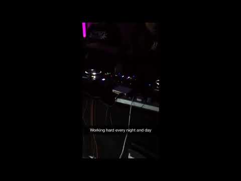 Dankh Sound II @ DQ Sheffield (13/3/15) - Propz & Rowney (snapchat clip)