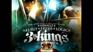 01 Fear Factor Intro feat DJ Smallz - Kurly, Fresh & Logic