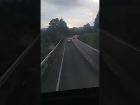 nz Wellington to Napier on intercity bus