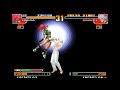 TAS Kof 97 OROCHI LEONA Vs OROCHI