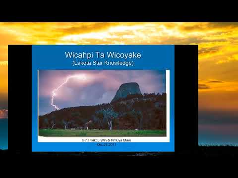 “Lakota Star Knowledge Part II: Continuation about Pe Sla & the Spring” by Rick  Two Dogs
