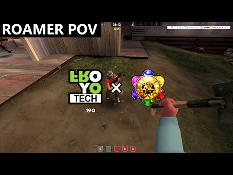 RGL Invite S12 Stage 1 Round 6: FROYO roamer POV vs THE COVENANT | Snakewater