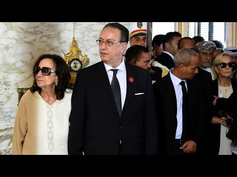 وفاة السيدة شاذلية أرملة الرئيس التونسي الراحل الباجي قايد السبسي