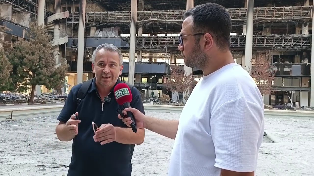 Seher İmami’nin Dik Duruşu ve Vurulan İran Televizyonunun İslâm Âlemine Mesajı Çok Yakında!..