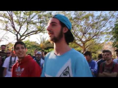 Besa mi brillante culo metálico vs Dorablack Squad - Filtros- Pau Battle Grupal