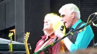 Dennis DeYoung - Mr  Roboto - Fiddler&#39;s Green - Denver - 6-24-2016