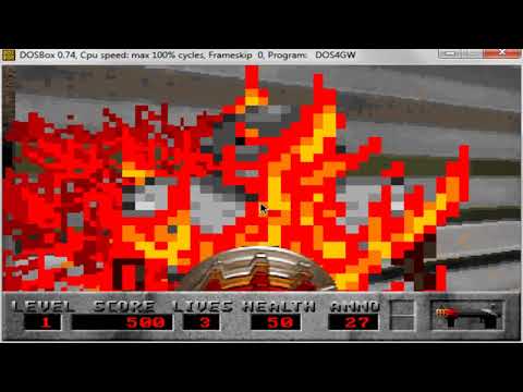 Let's play Depth Dwellers (1994, DOS)