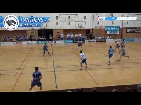 Hu-Fa Panthers Otrokovice - Fat Pipe Florbal Chodov