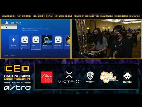 CEO2021 BBTAG Top 8 LLON_NU13 - HEADPAT HOMIES RAIDEN