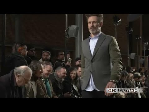 Comme des Garçons JUNYA WATANABE MAN AW19 Runway Show - 4k Ultra HD