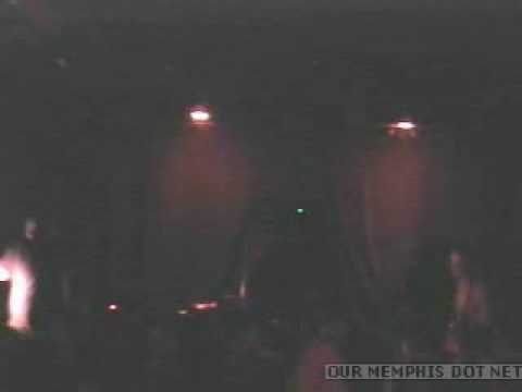 With Blood Comes Beauty - Live at The Riot - 5 Red Letter Romance
