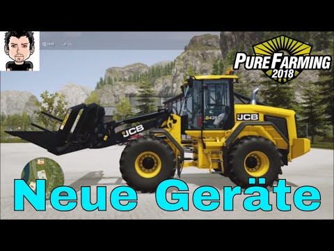 Pure Farming 2018 Deutschland und Kolumbien Teil 26